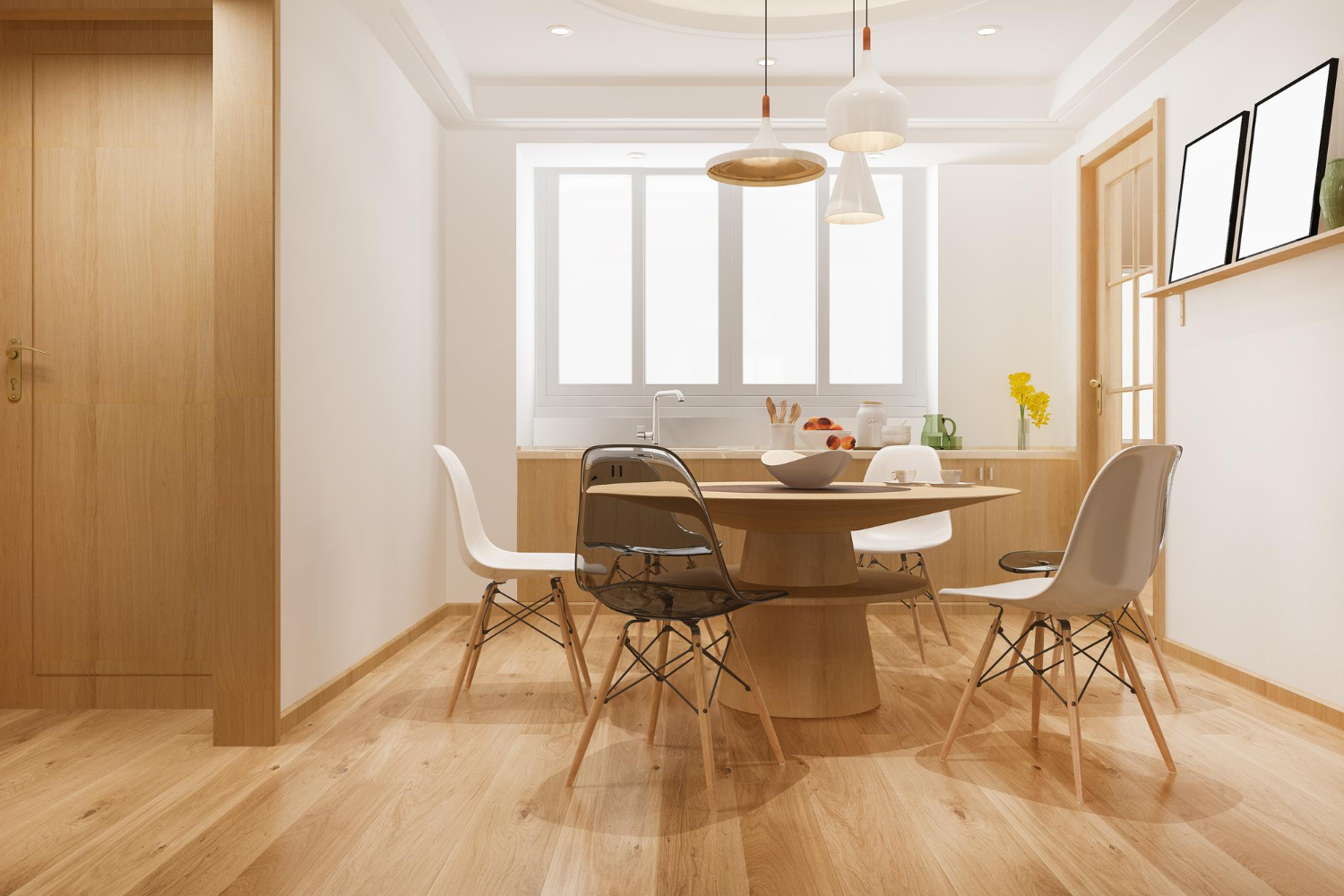 The Timeless Elegance of Engineered Hardwood Flooring in Brampton