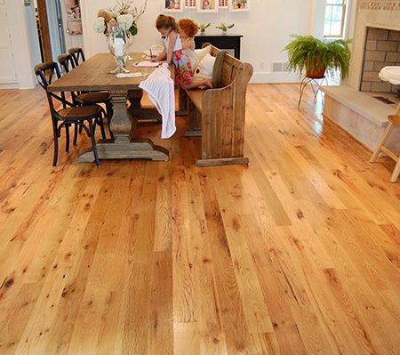 Elevate Your Home with Engineered Hardwood Flooring in Brampton: Discover the Beauty of Vellfinish Floors