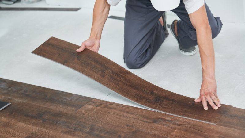 A Comprehensive Guide to Staggering Vinyl Plank Flooring Installation